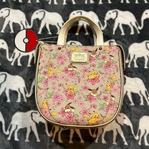 NWT Loungefly Pokémon purse
